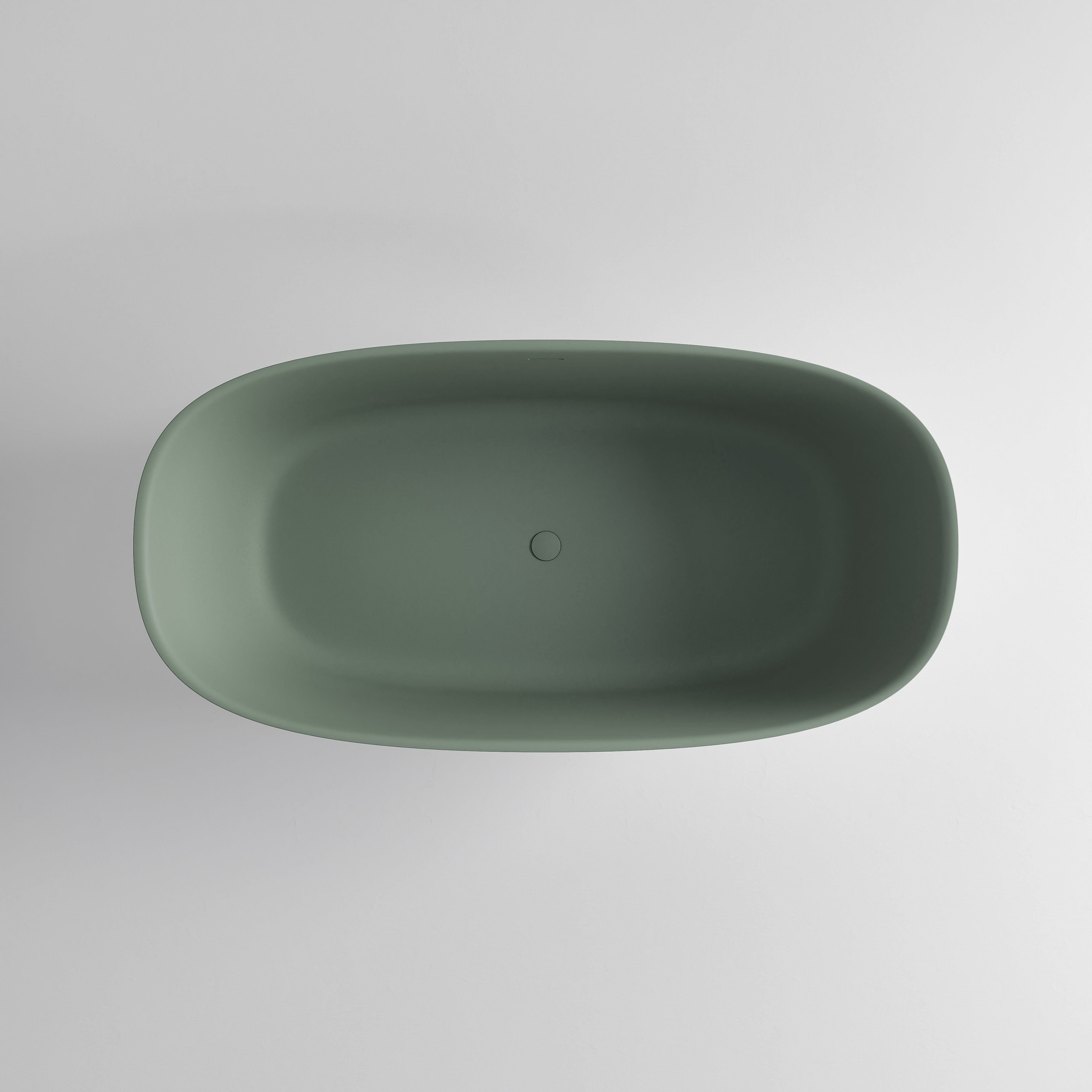 CODE CERVO 1800 SOLID SURFACE FREESTANDING BATH