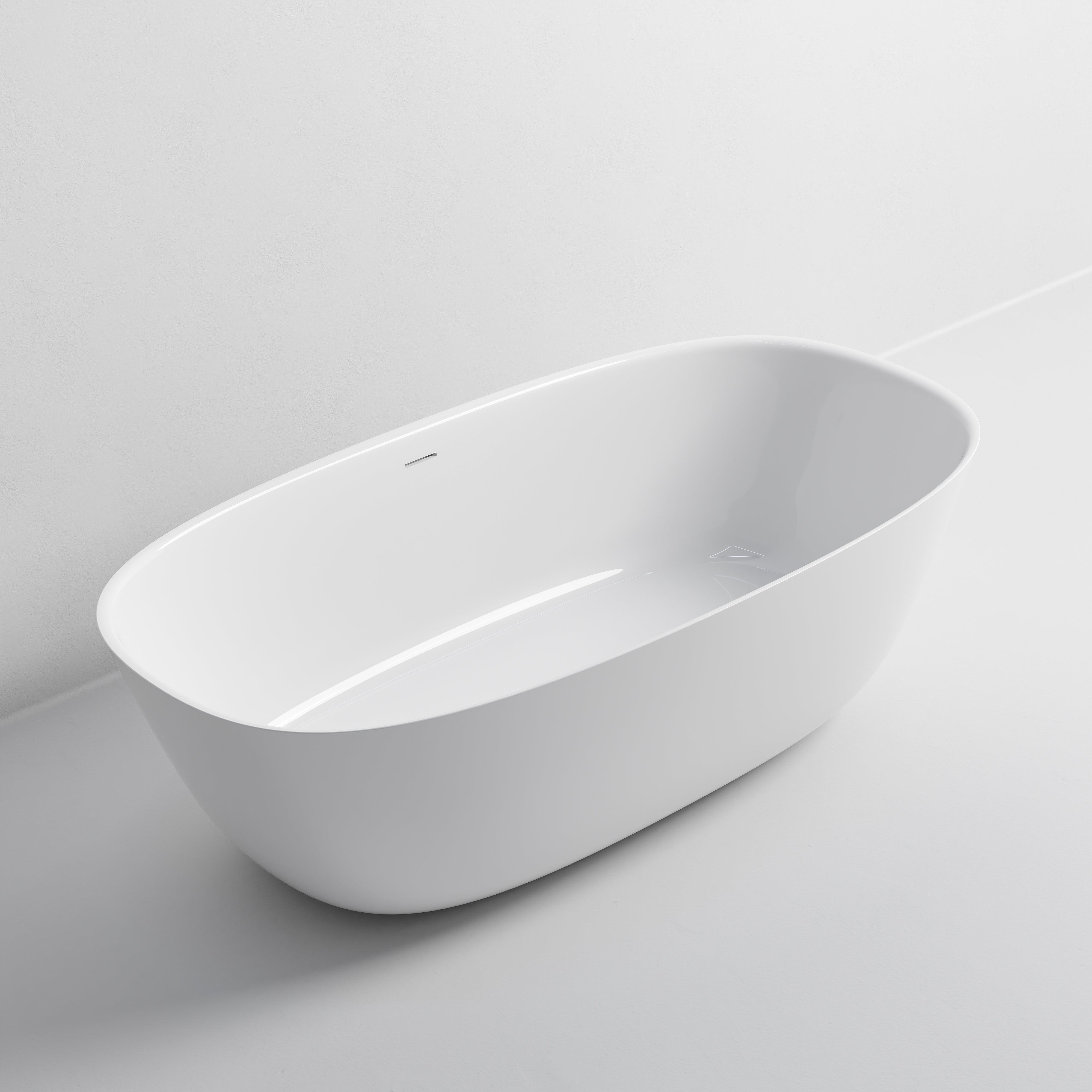 CODE CERVO 1800 SOLID SURFACE FREESTANDING BATH