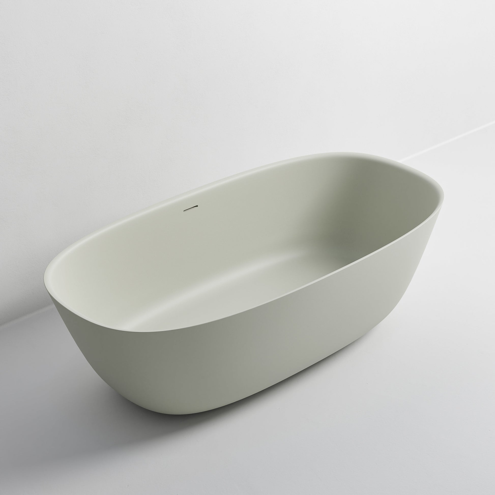 CODE CERVO 1800 SOLID SURFACE FREESTANDING BATH