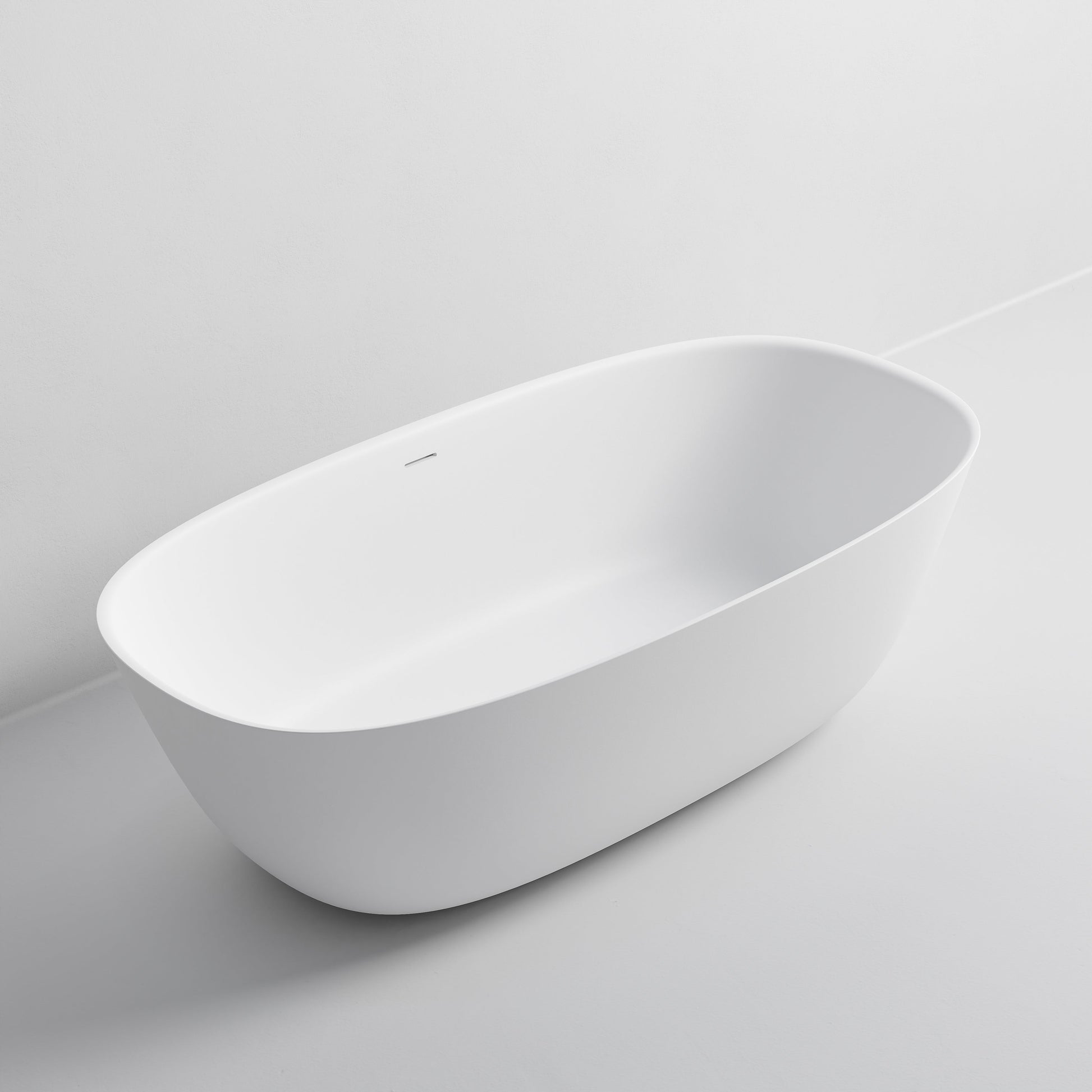 CODE CERVO 1800 SOLID SURFACE FREESTANDING BATH