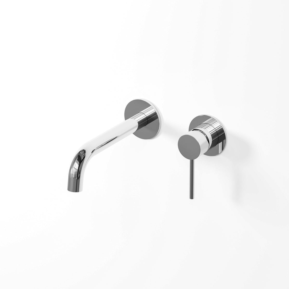 Form Wall Basin Mixer Range