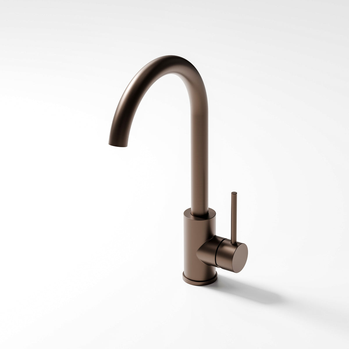 Form Gooseneck Kitchen Mixer