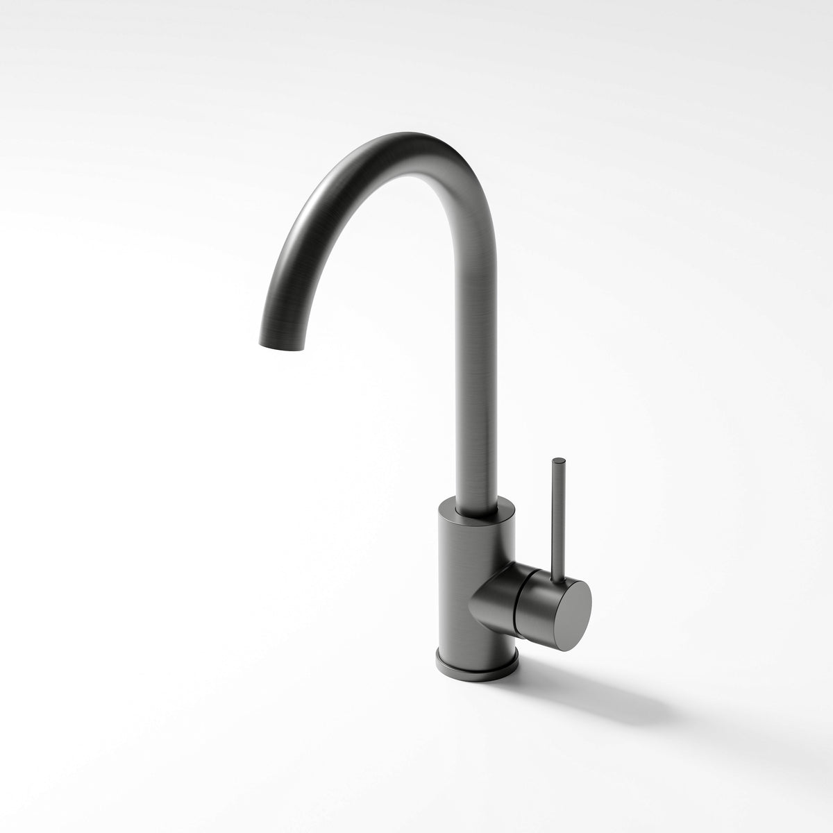 Form Gooseneck Kitchen Mixer