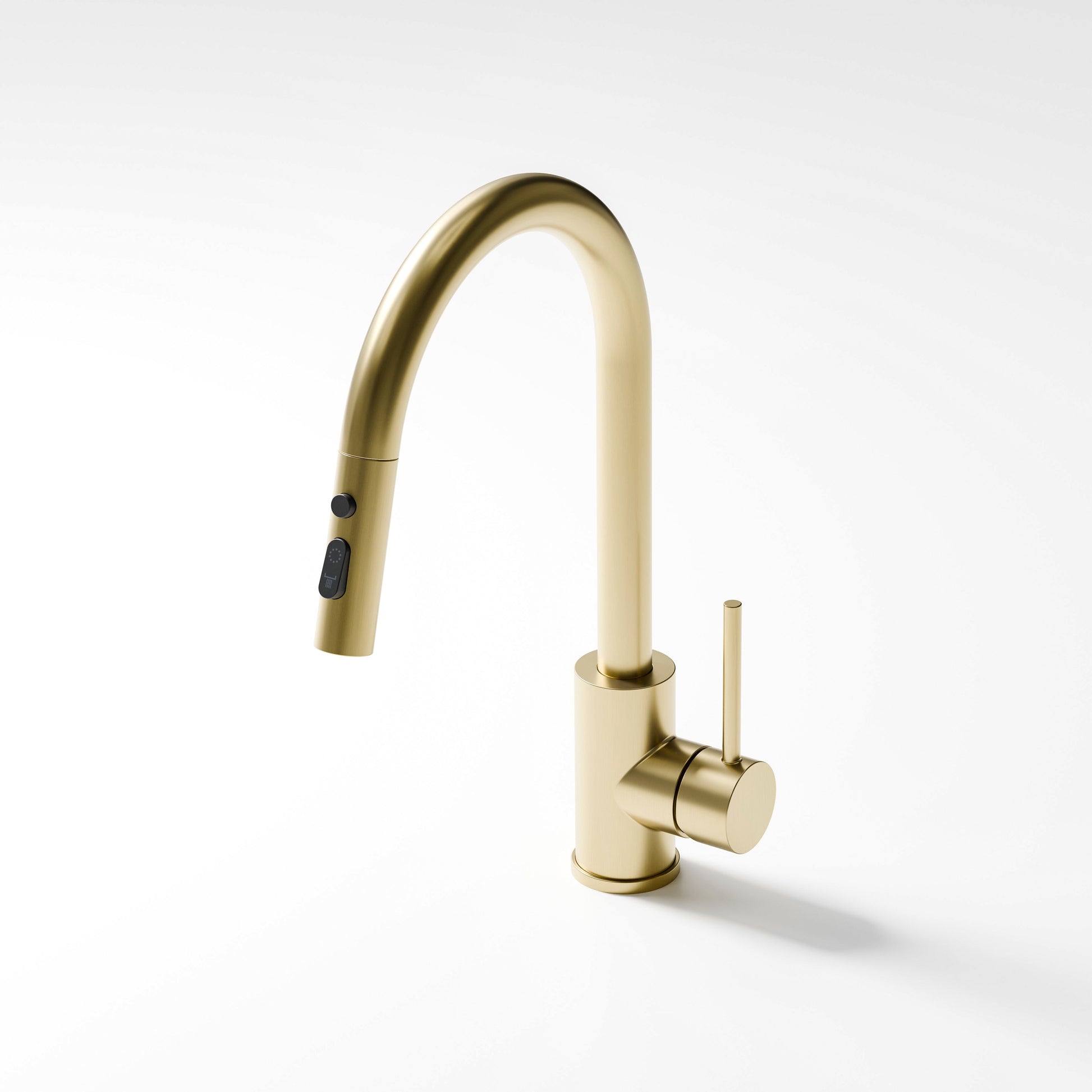 Pavia Pull Down Kitchen Mixer