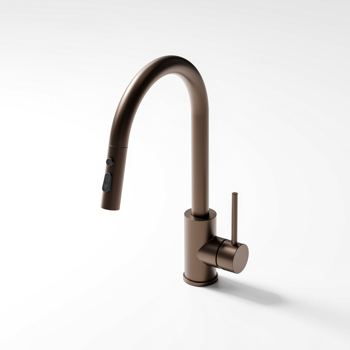 Form Pull Down Kitchen Mixer
