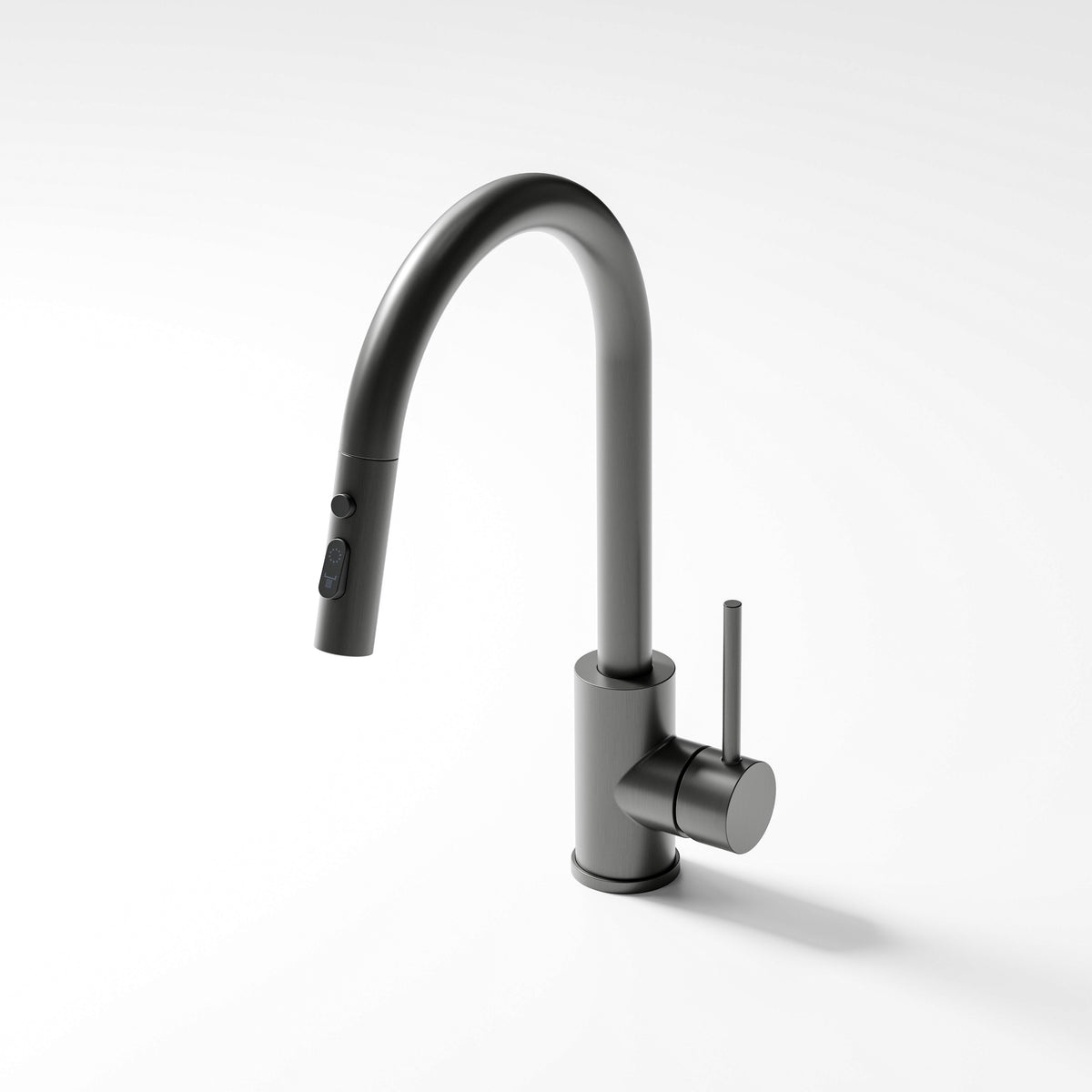 Form Pull Down Kitchen Mixer