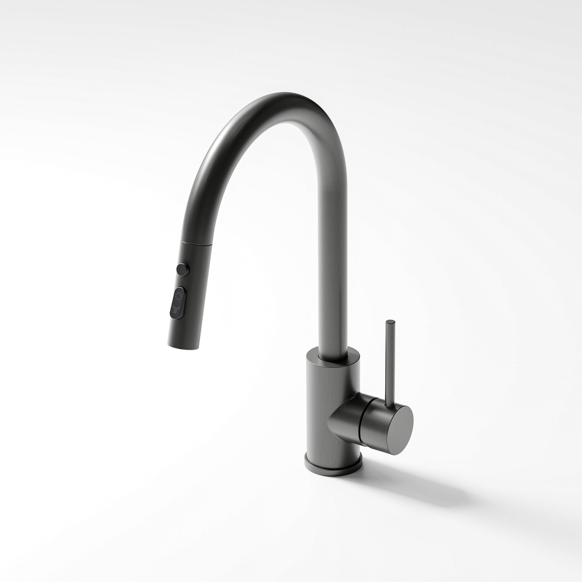 Pavia Pull Down Kitchen Mixer