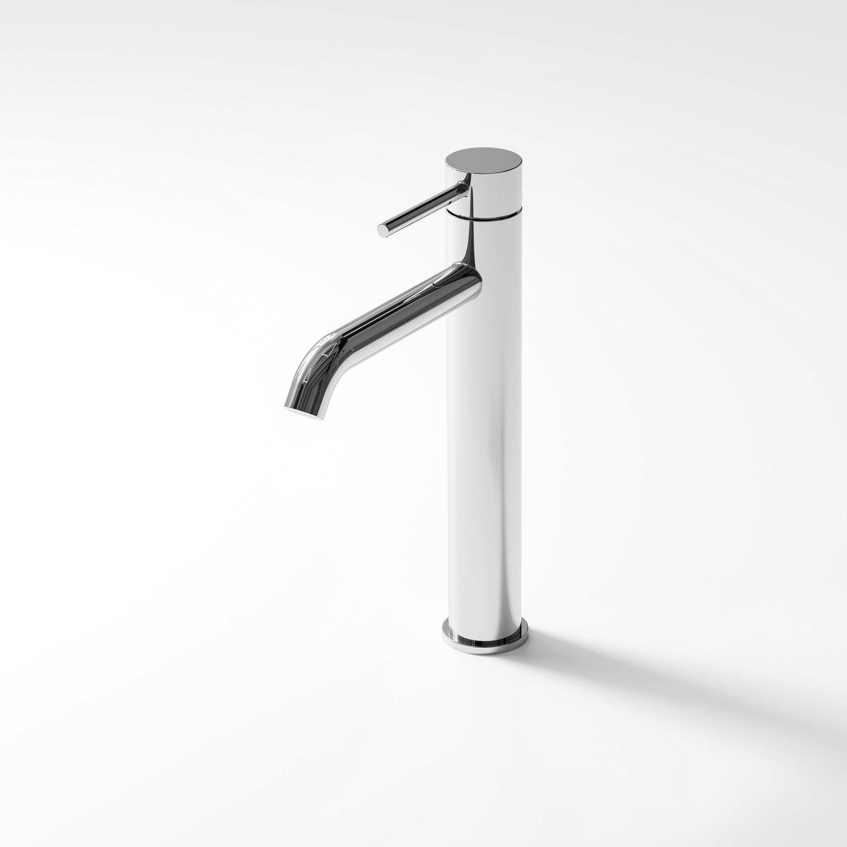 Form Tall Basin Mixer