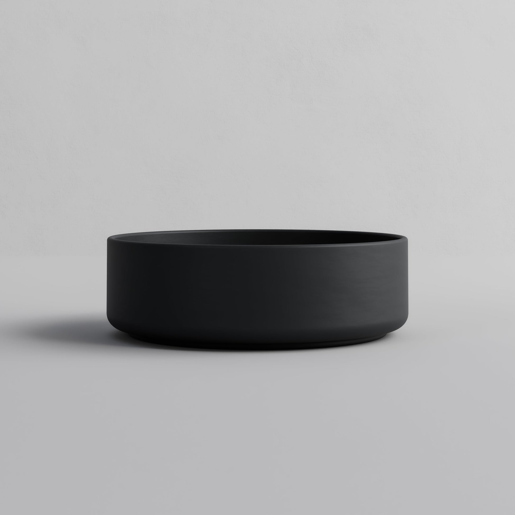 CODE PURE ROUND CERAMIC BASIN 360MM