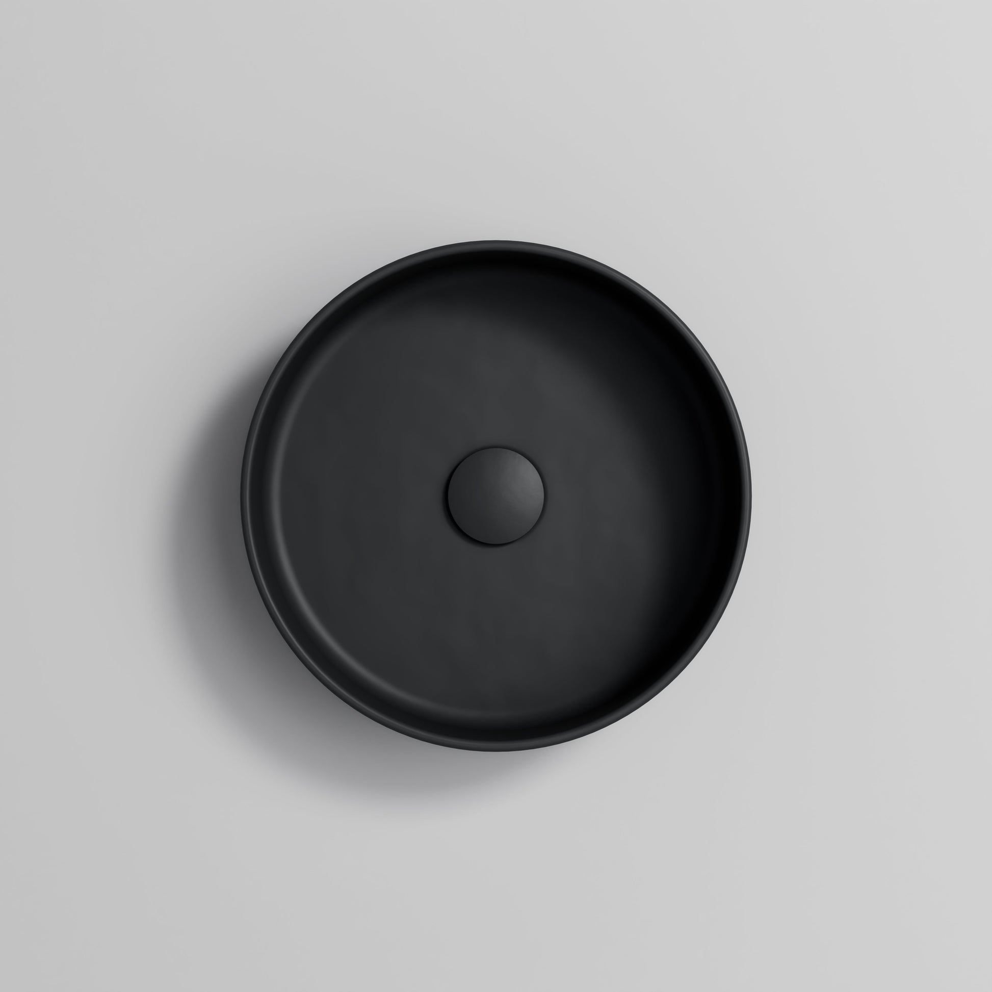 CODE PURE ROUND CERAMIC BASIN 360MM