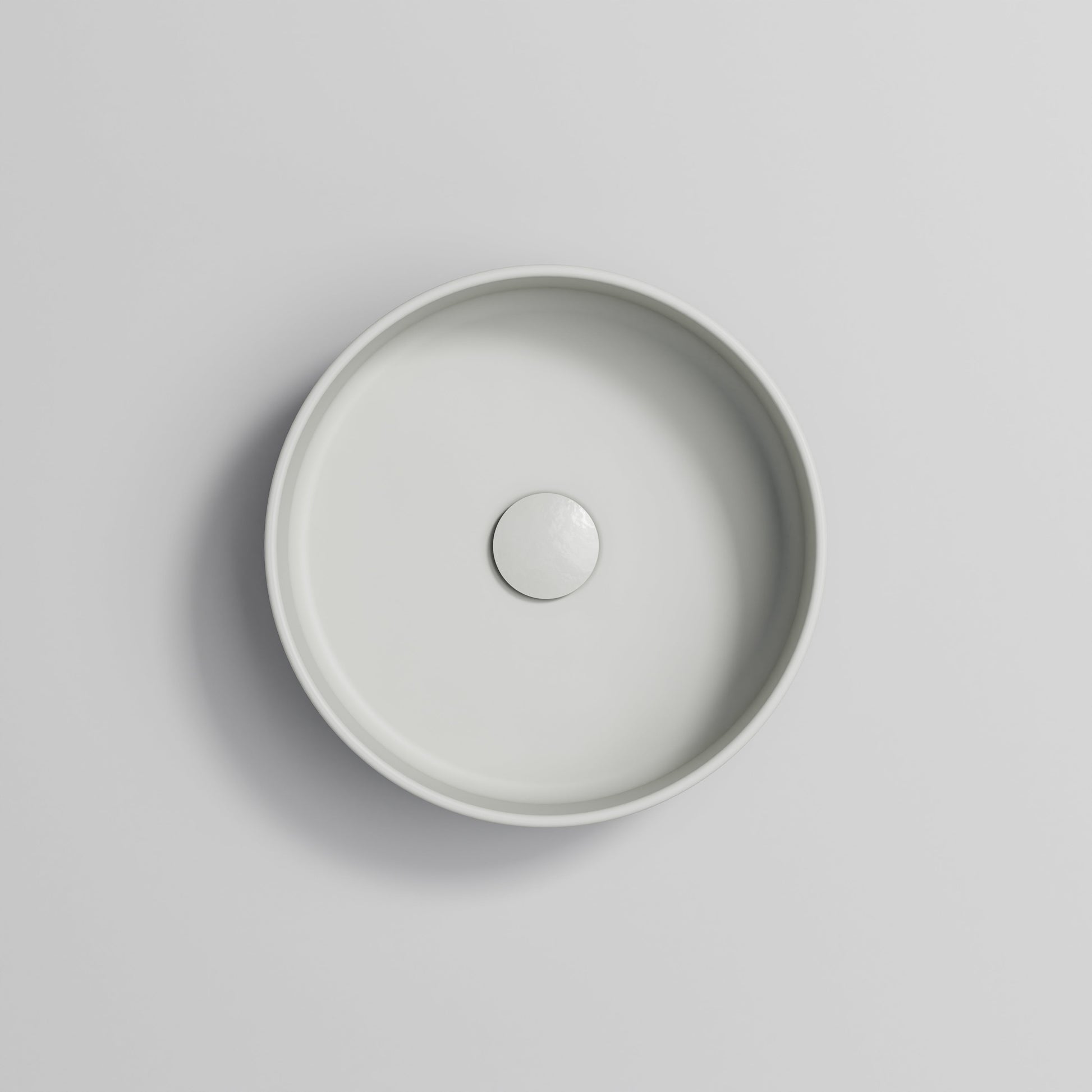 CODE PURE ROUND CERAMIC BASIN 360MM