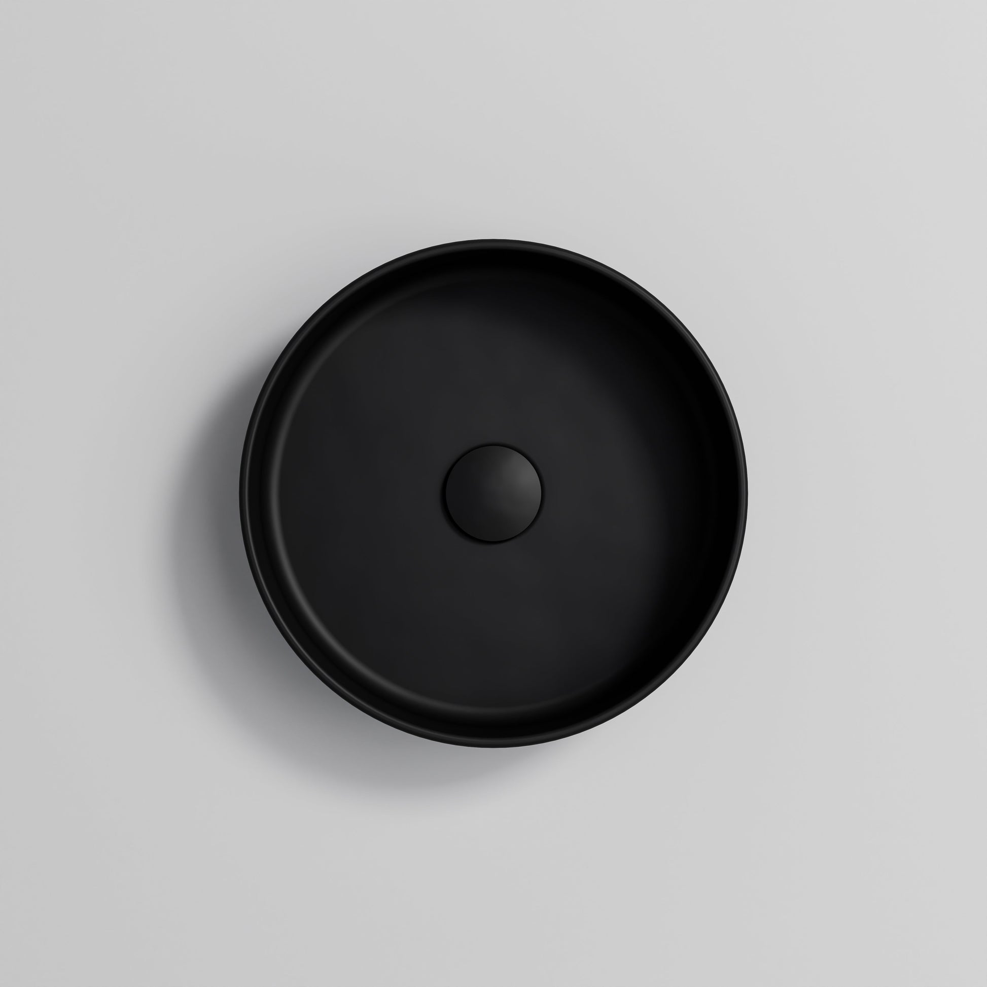 CODE PURE ROUND CERAMIC BASIN 360MM