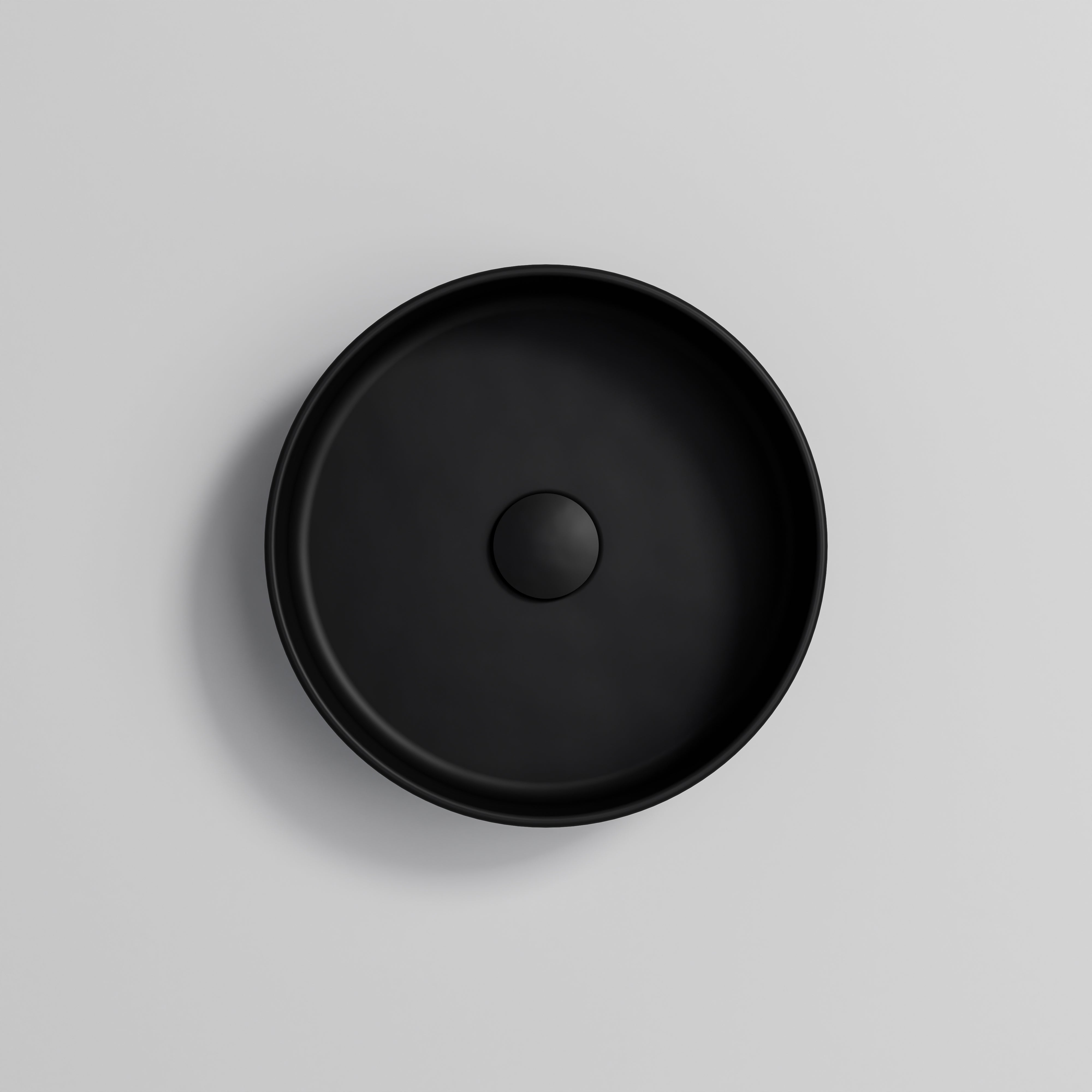CODE PURE ROUND CERAMIC BASIN 360MM