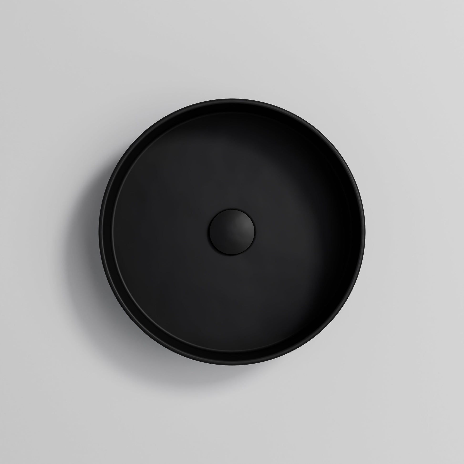 CODE PURE ROUND CERAMIC BASIN 400MM
