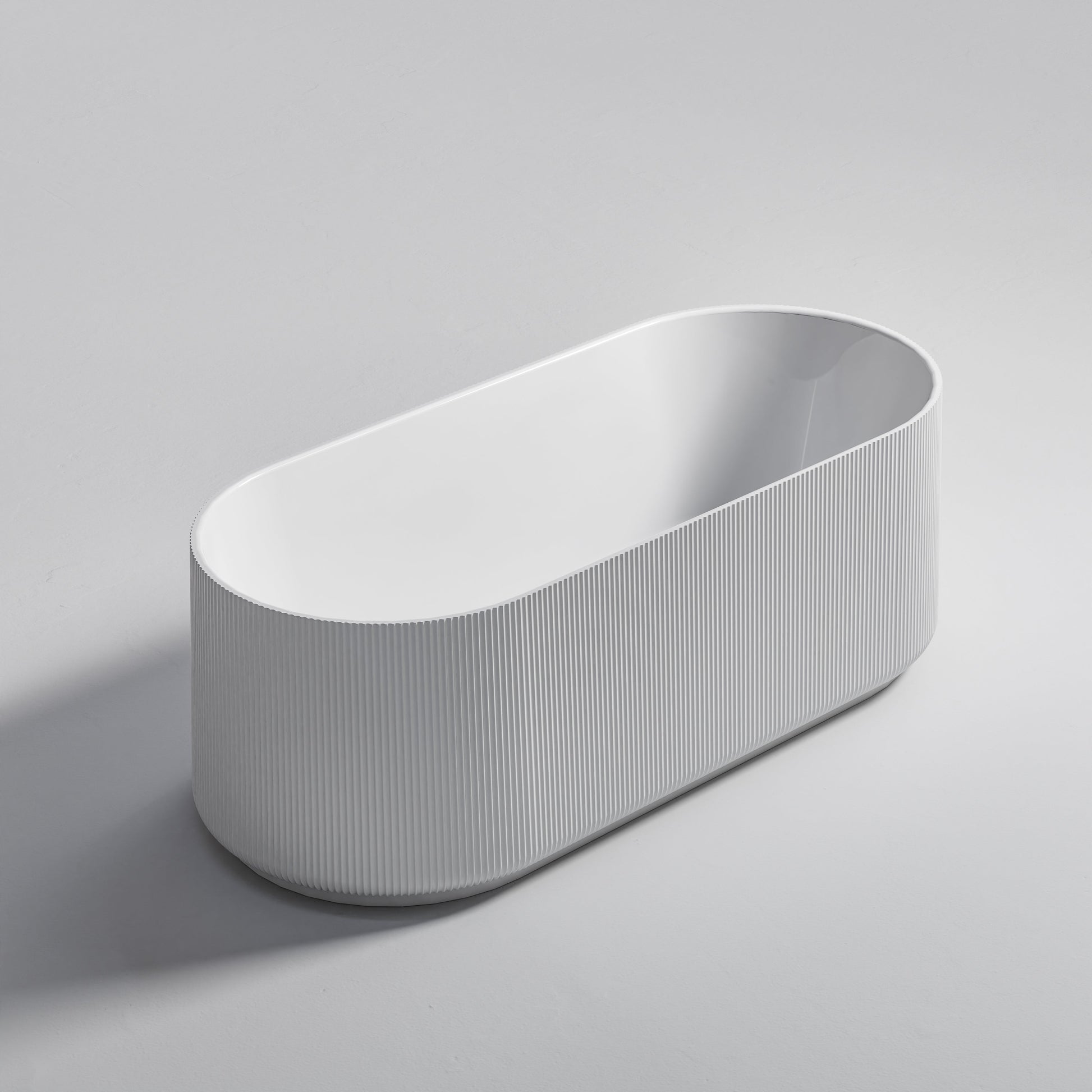 CODE PILLAR ACRYLIC 1700 FREESTANDING BATH