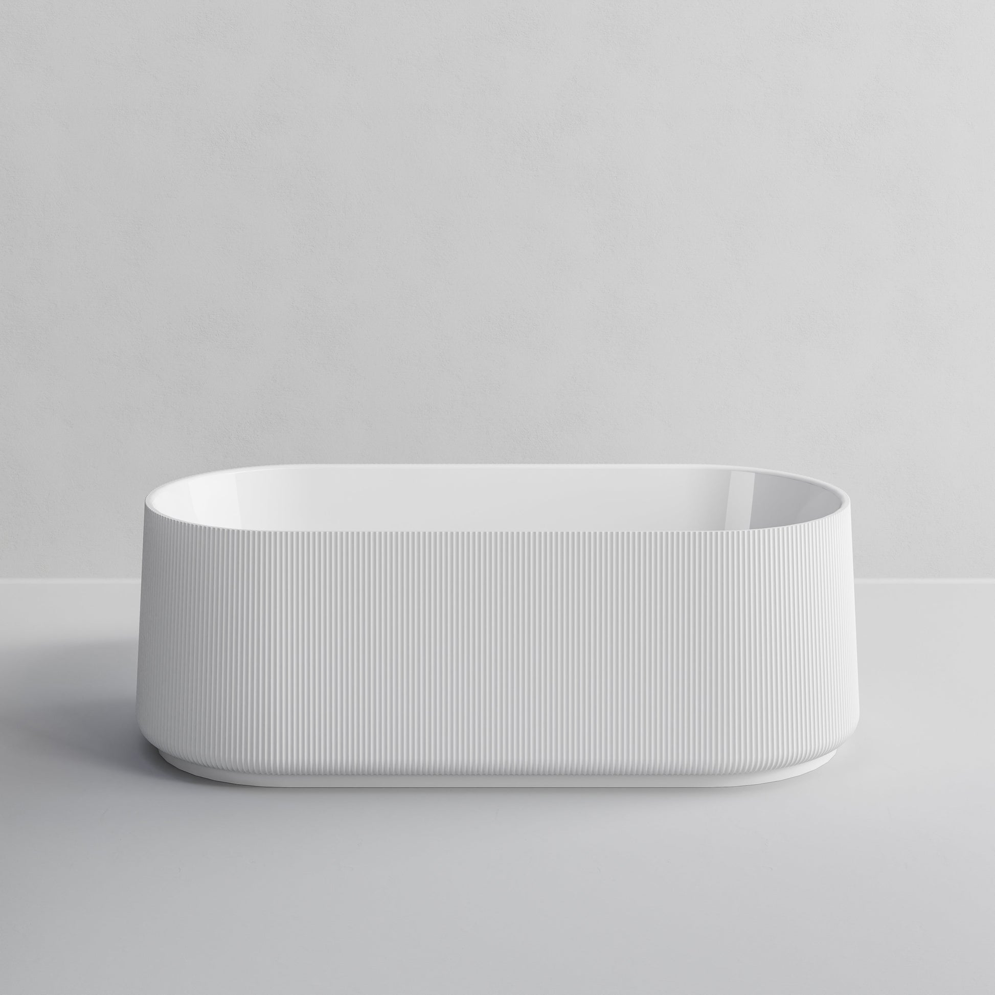 CODE PILLAR ACRYLIC 1700 FREESTANDING BATH