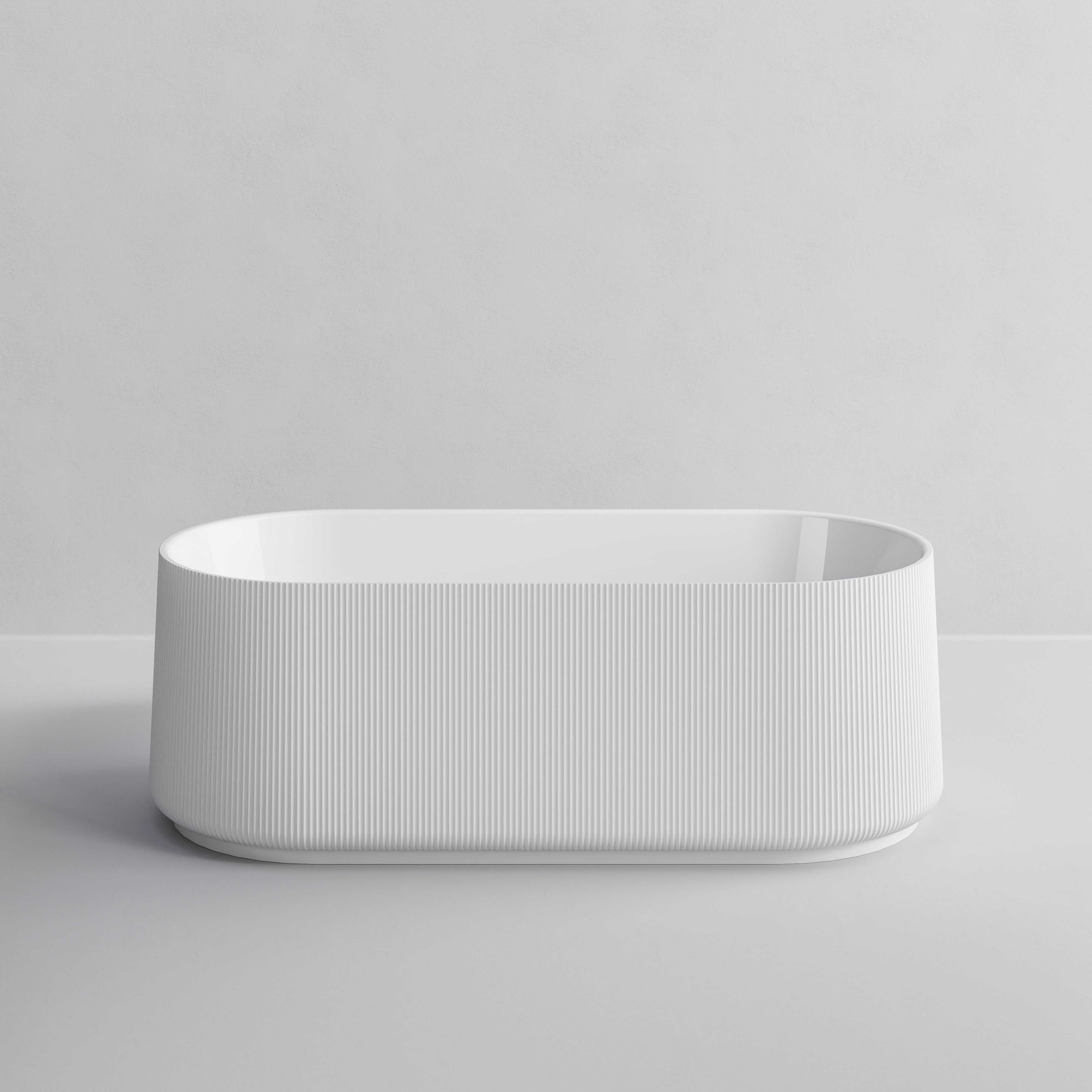 CODE PILLAR ACRYLIC 1700 FREESTANDING BATH