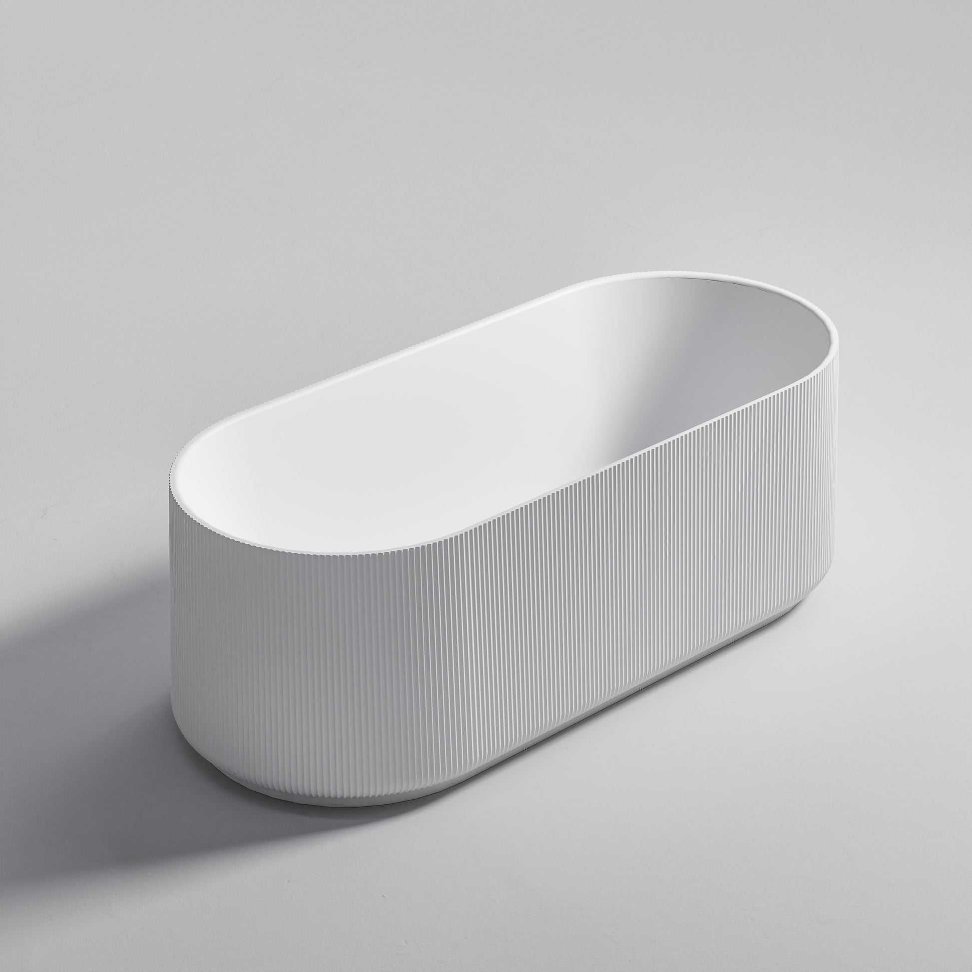 CODE PILLAR ACRYLIC 1700 FREESTANDING BATH