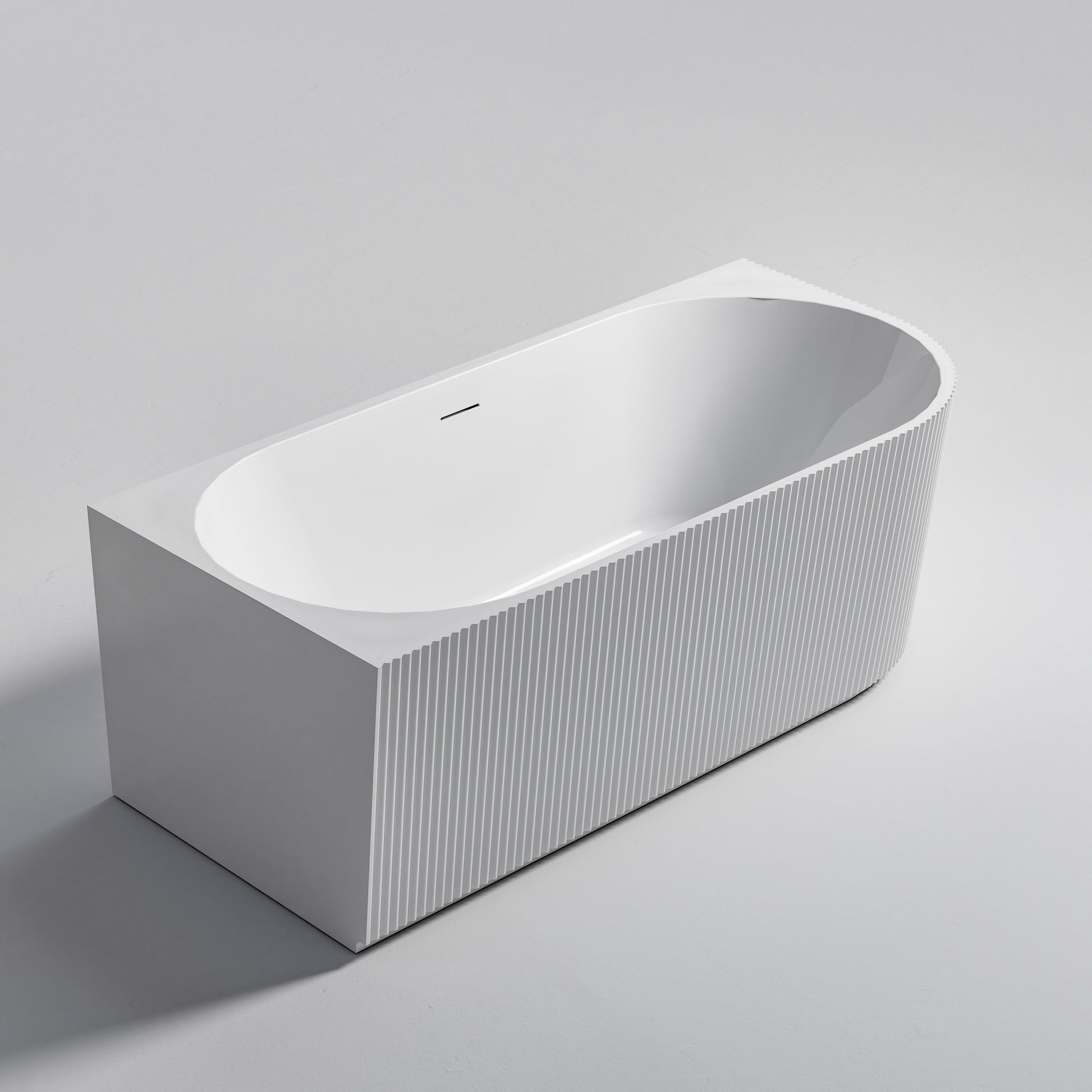 CODE ENDURA PIPER 1670 ACRYLIC CORNER BATH
