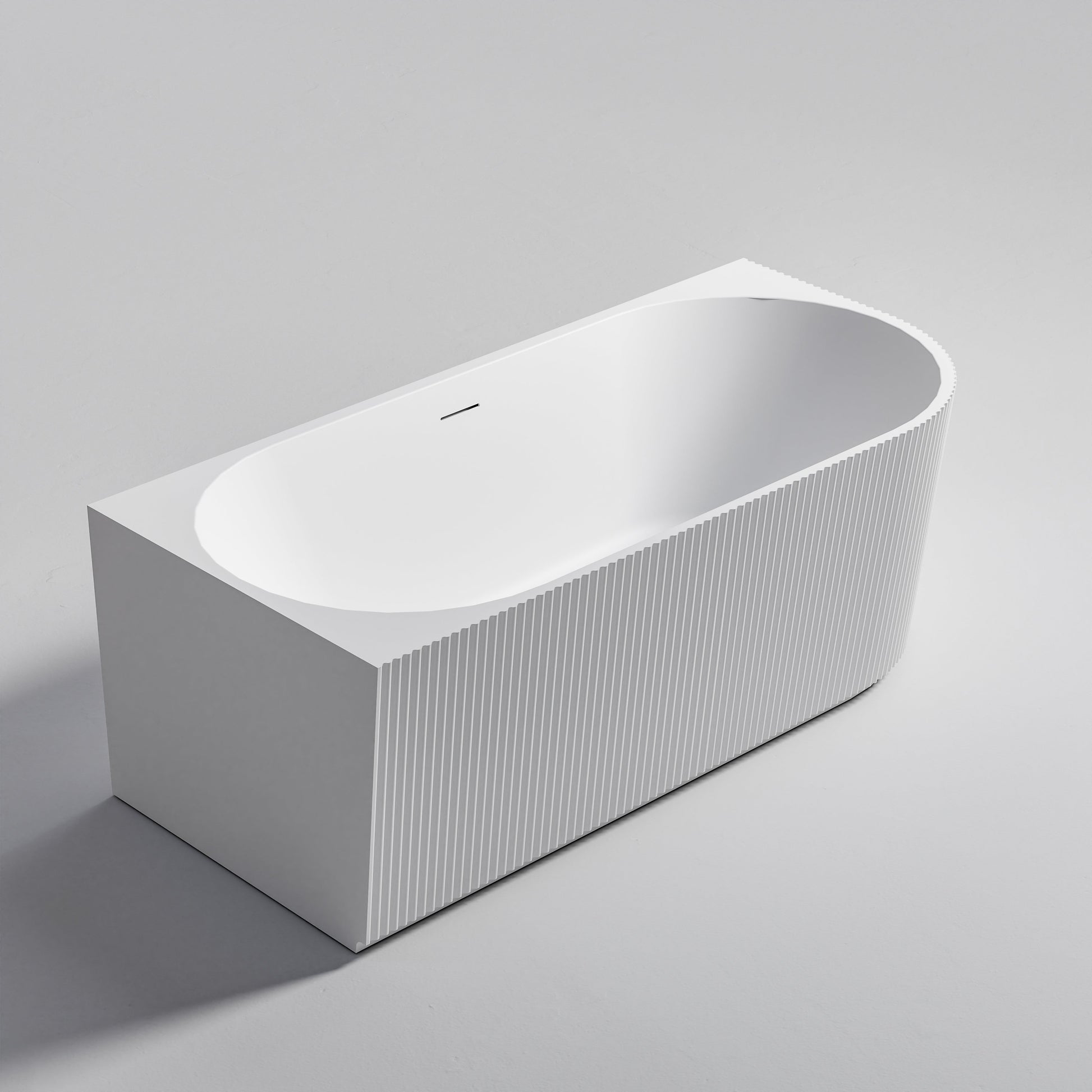 CODE ENDURA PIPER 1670 ACRYLIC CORNER BATH