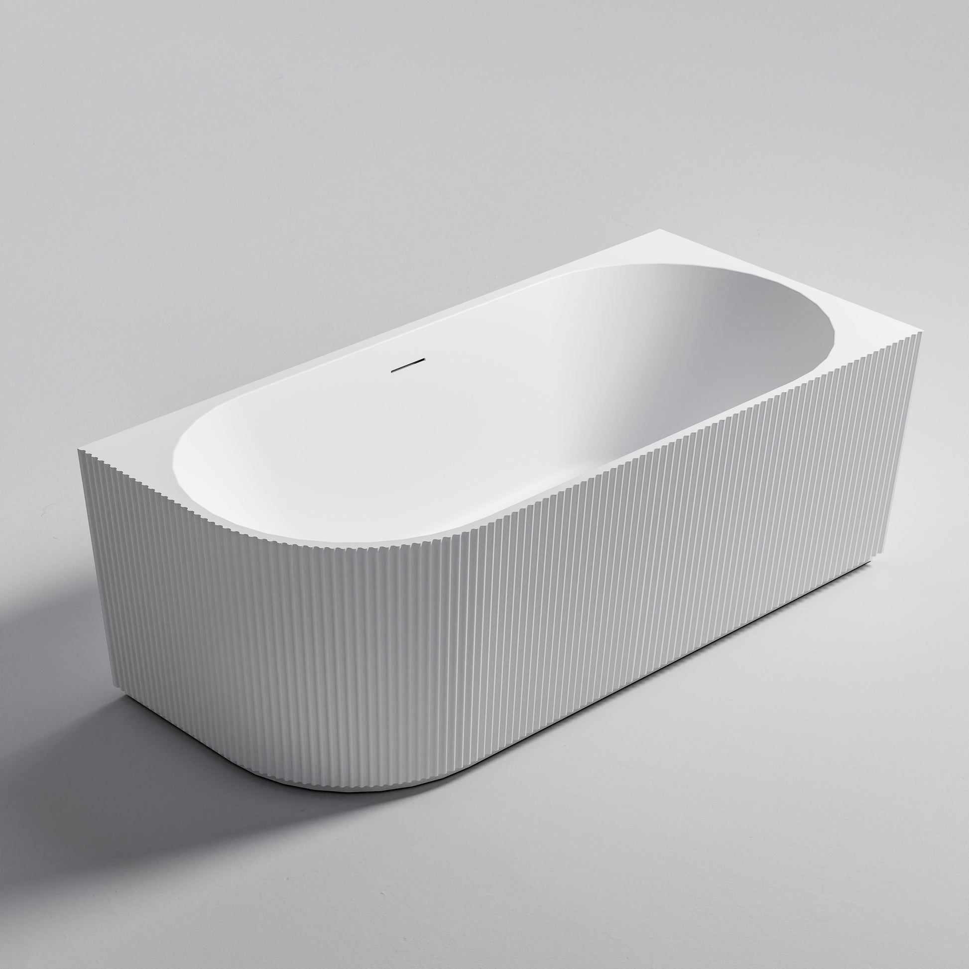 CODE ENDURA PIPER 1670 ACRYLIC CORNER BATH