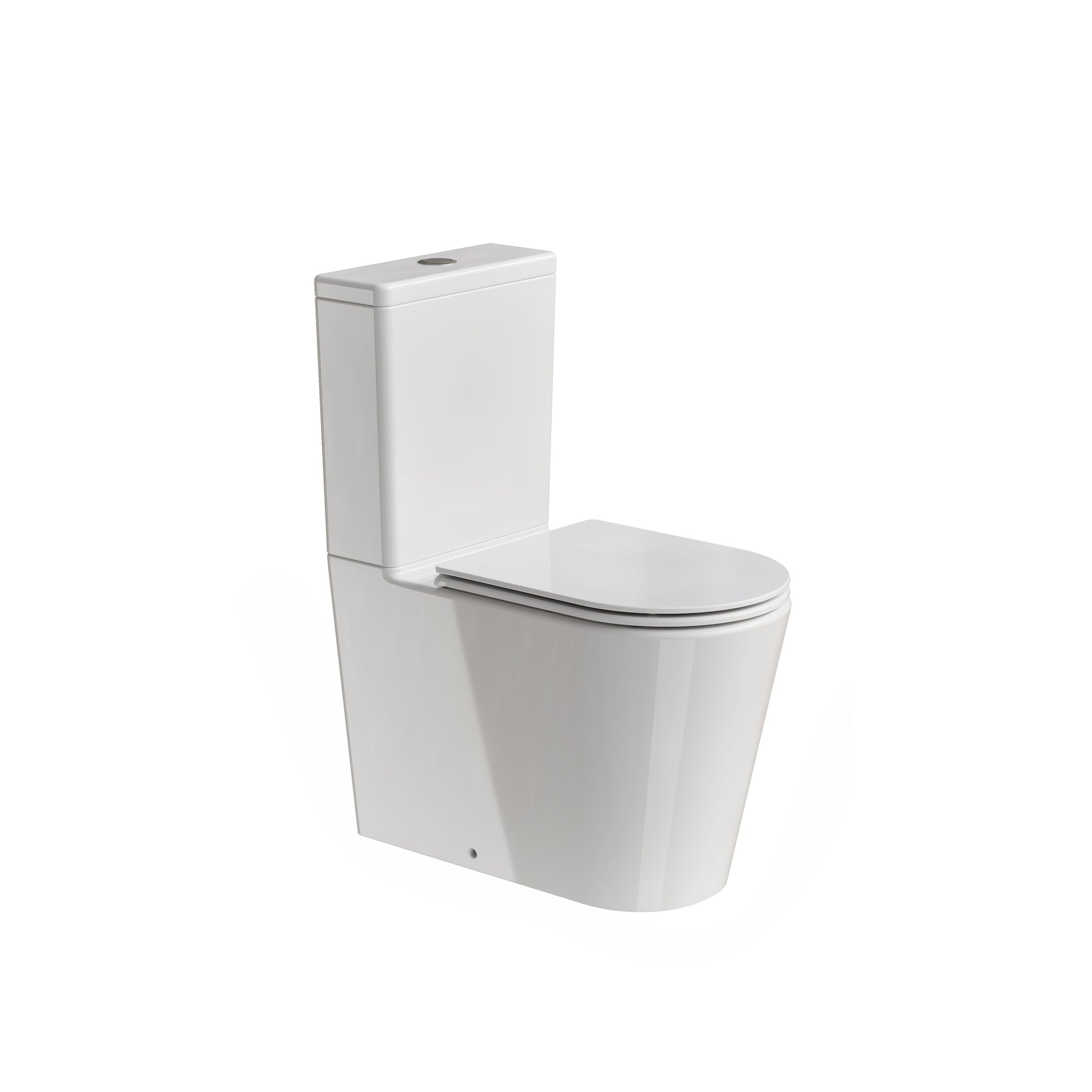 CODE PURE TYPHOON OVERHEIGHT BTW TOILET SUITE