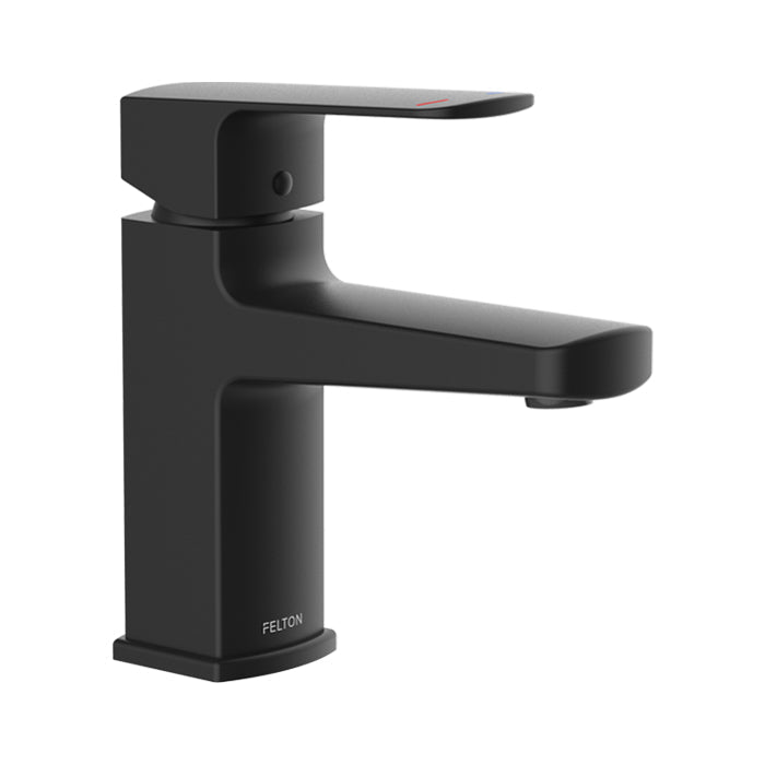 FELTON QUE BASIN MIXER - 3 COLOURS