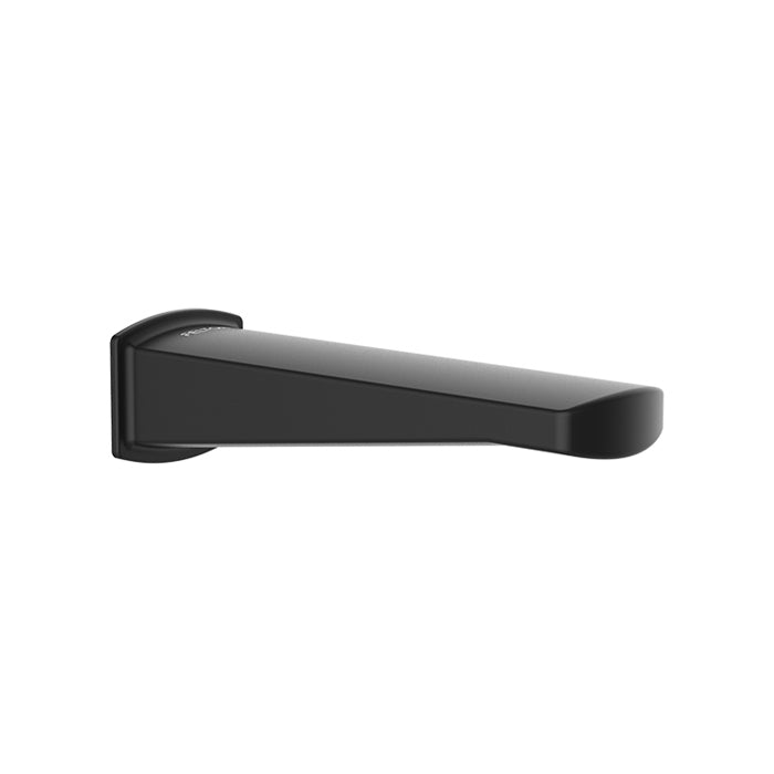 FELTON QUE WALL MOUNTED BATH SPOUT - 3 COLOURS