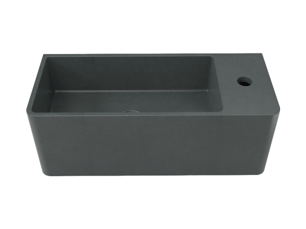 WATERWARE TUSSOCK CONCRETE BASIN