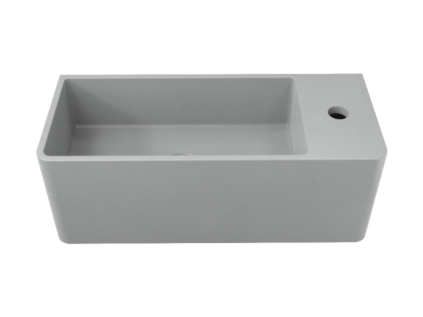 WATERWARE TUSSOCK CONCRETE BASIN