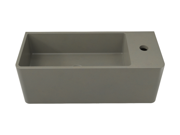 WATERWARE TUSSOCK CONCRETE BASIN