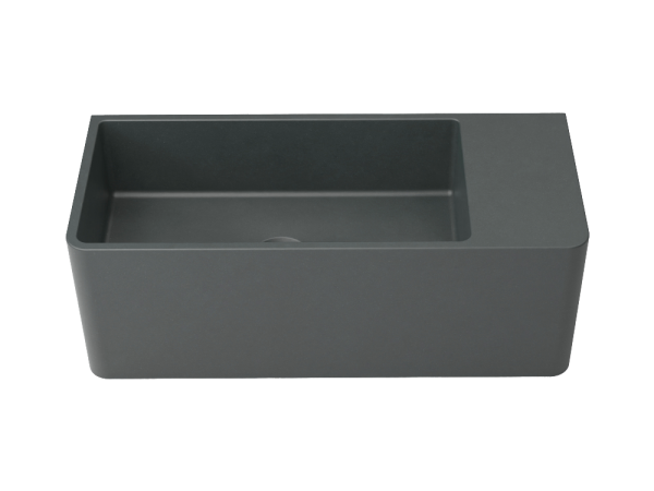 WATERWARE TUSSOCK CONCRETE BASIN