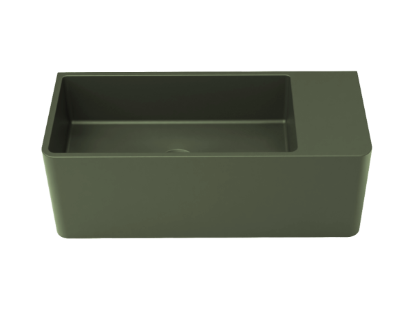 WATERWARE TUSSOCK CONCRETE BASIN