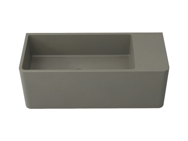 WATERWARE TUSSOCK CONCRETE BASIN