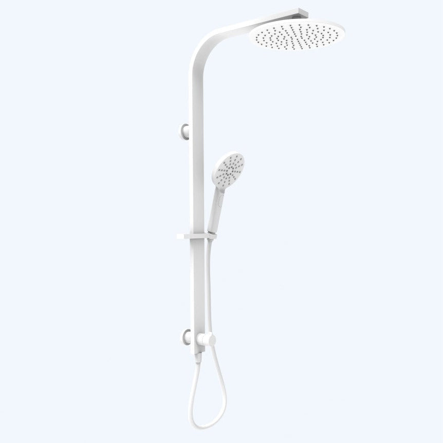 CODE PURE ROUND SHOWER COLUMN 3 FUNCTION