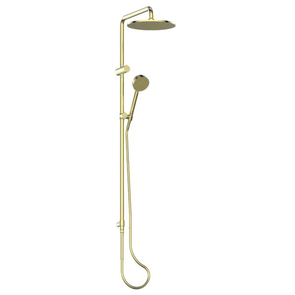 GREENS GISELE TWIN RAIL SHOWER - 5 COLOURS