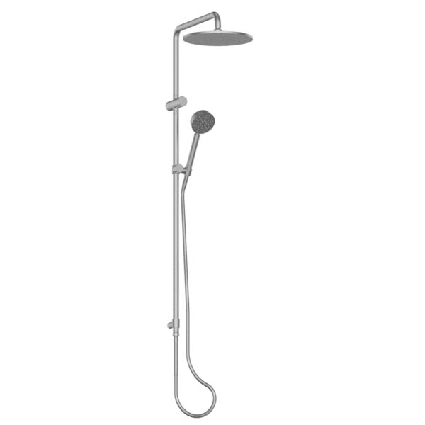GREENS GISELE TWIN RAIL SHOWER - 5 COLOURS