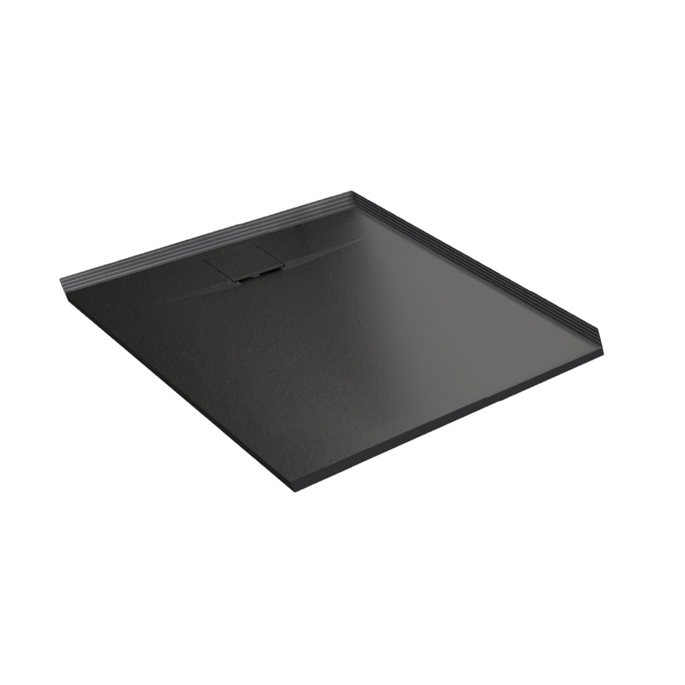 OASIS 2 SIDED SHOWER TRAYS 900 x 900