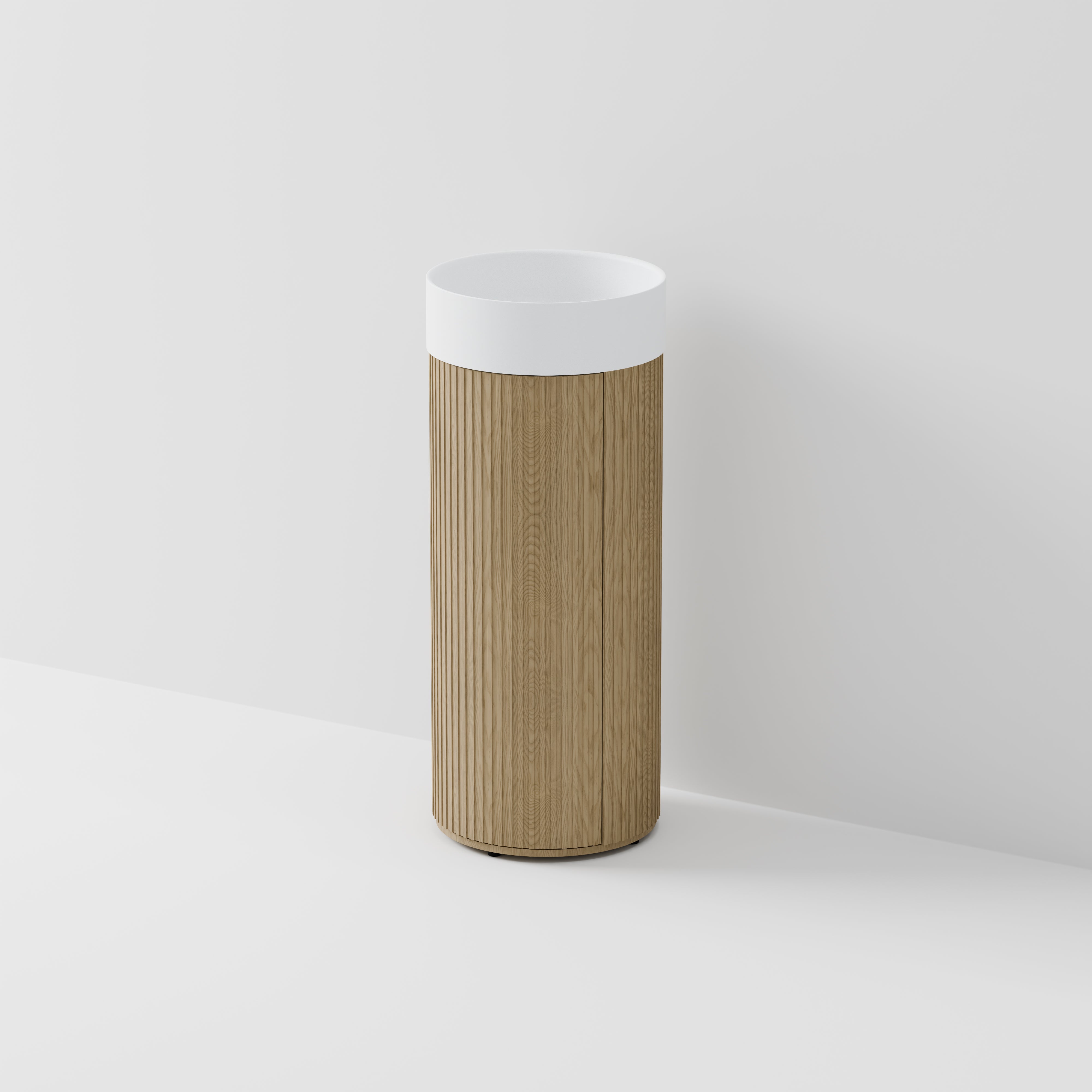 Code Sora Pedestal Vanity  | with Basin