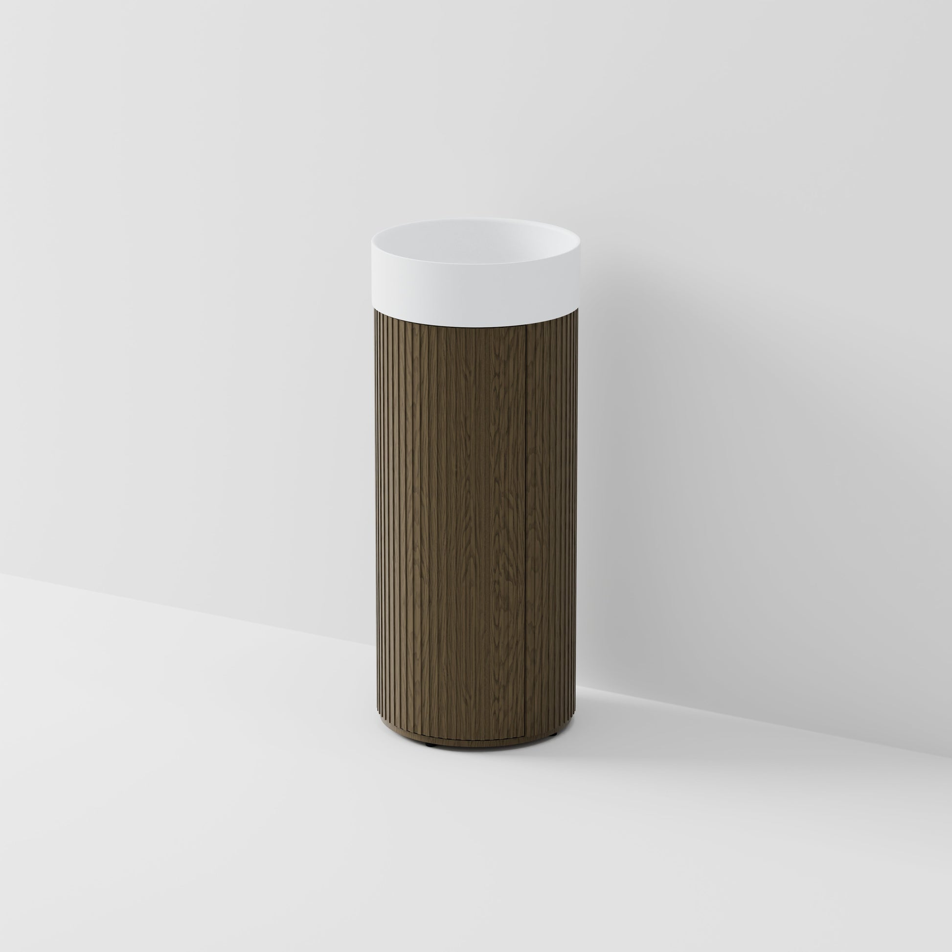 Code Sora Pedestal Vanity  | with Basin