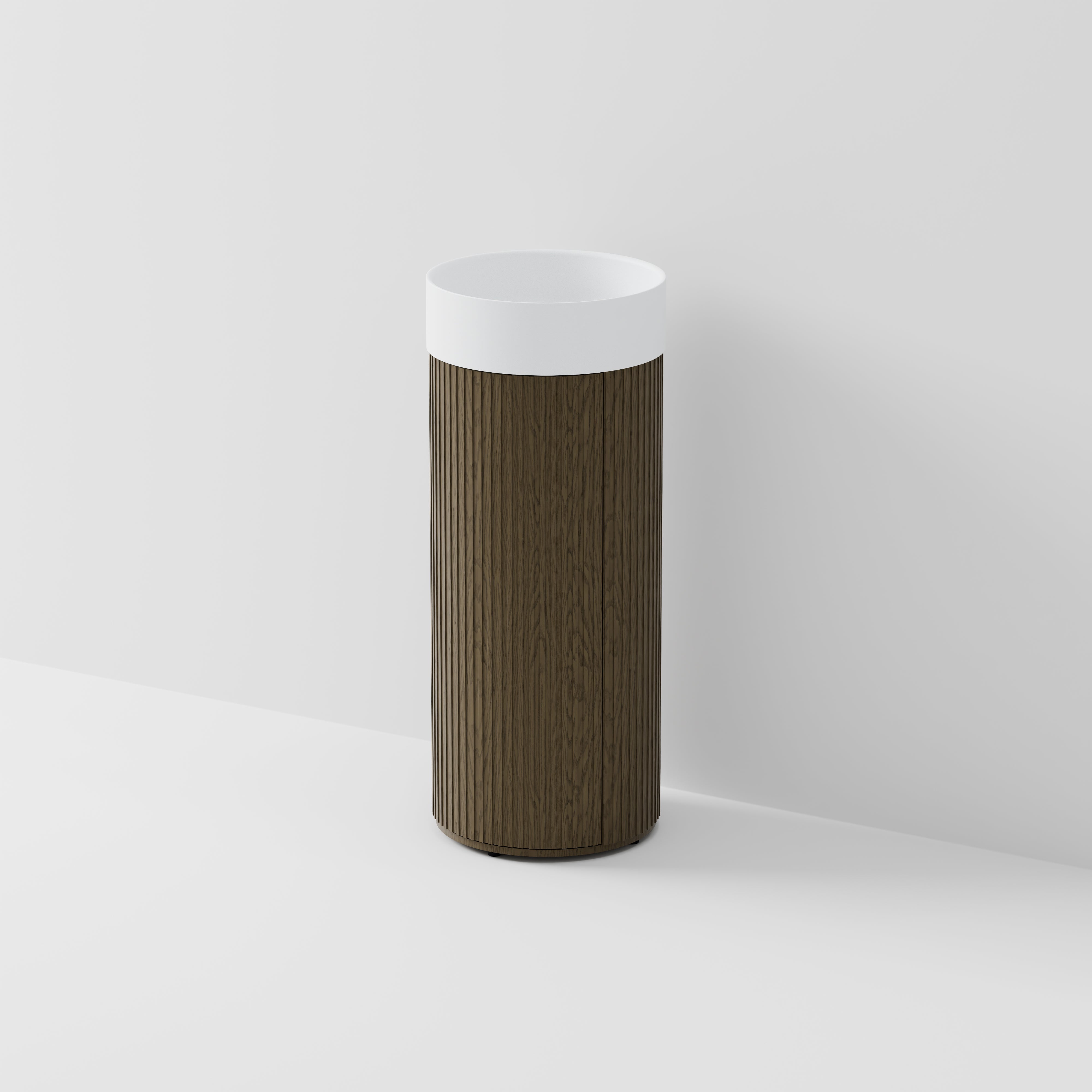 Code Sora Pedestal Vanity  | with Basin