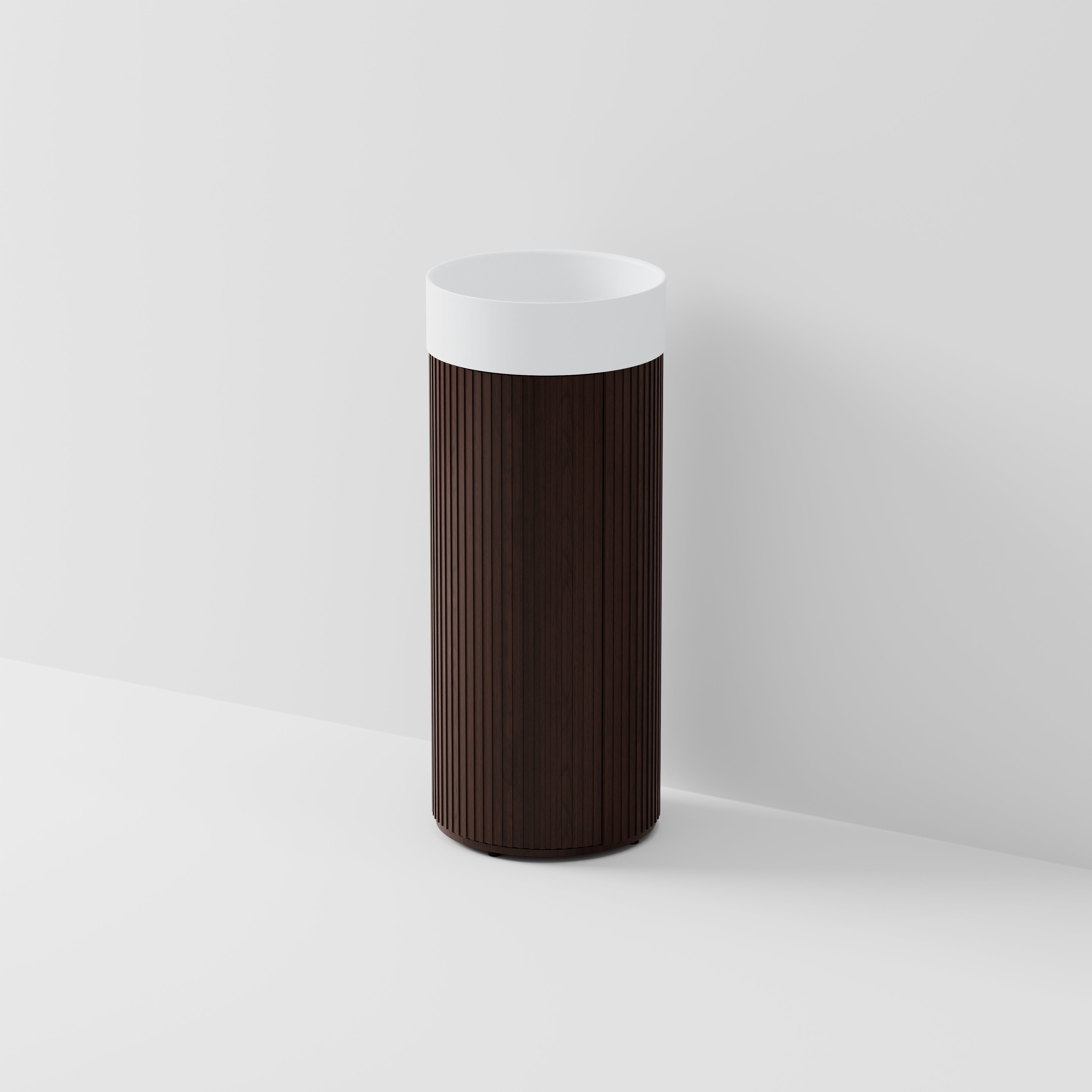 Code Sora Pedestal Vanity  | with Basin
