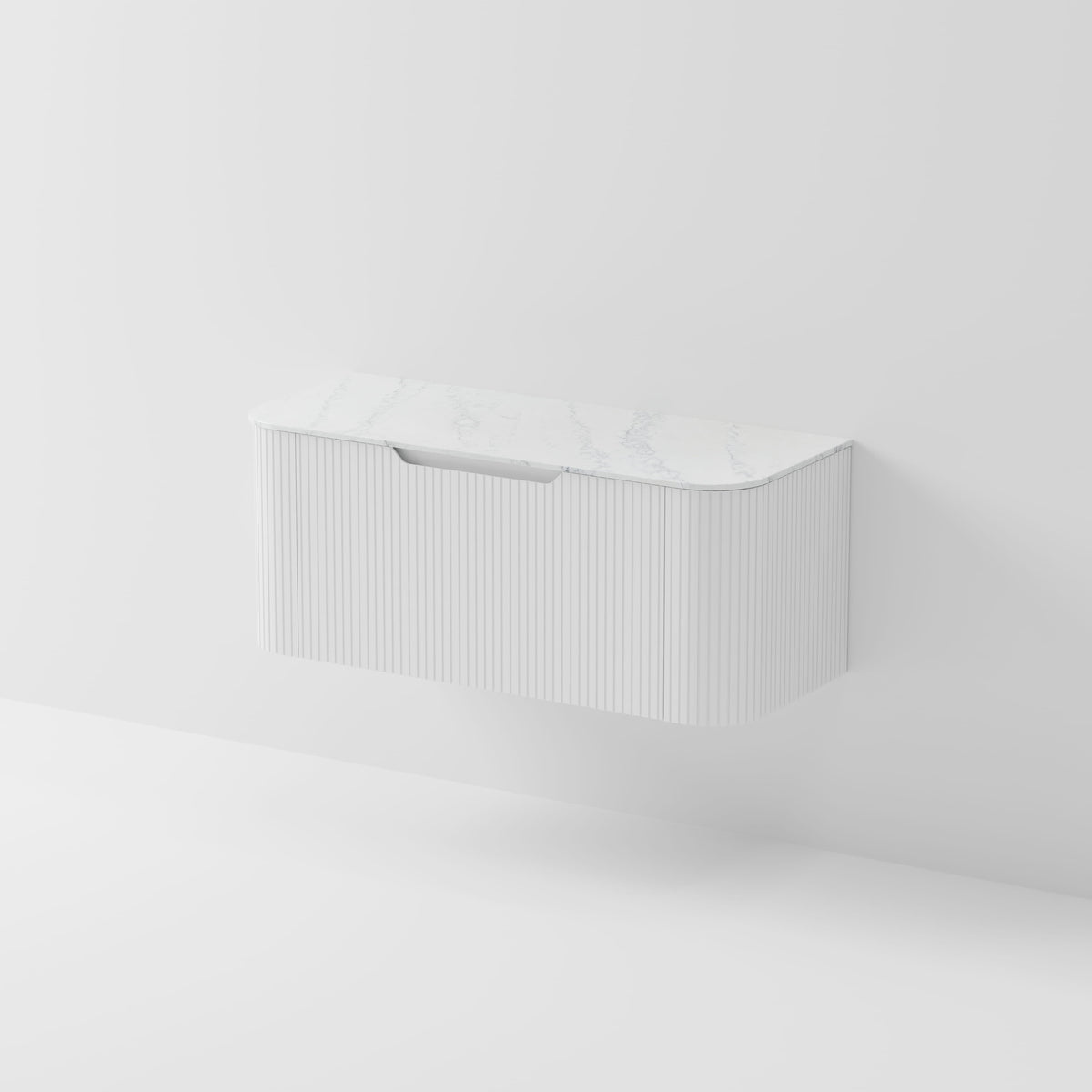 Sora 1200 Vanity | Slab Top