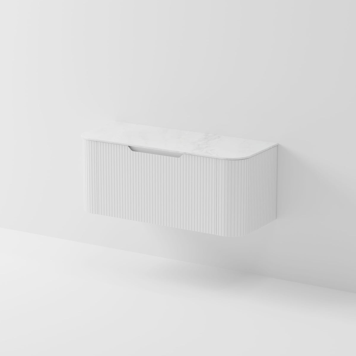 Sora 1200 Vanity | Slab Top