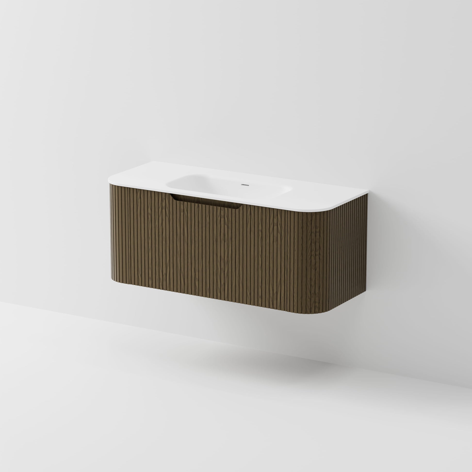 Code Sora 1200 Wall Hung Vanity | Inset Basin