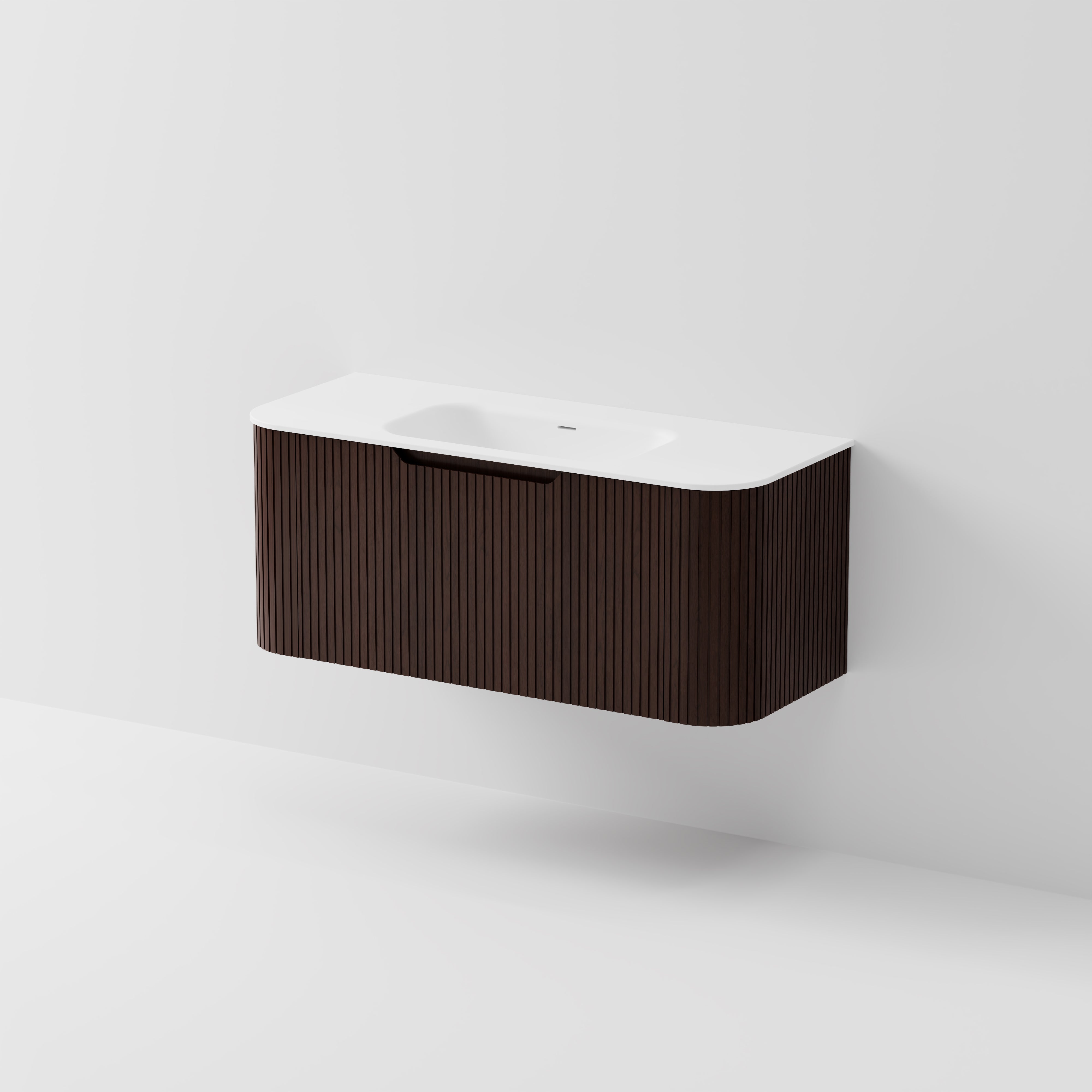 Code Sora 1200 Wall Hung Vanity | Inset Basin