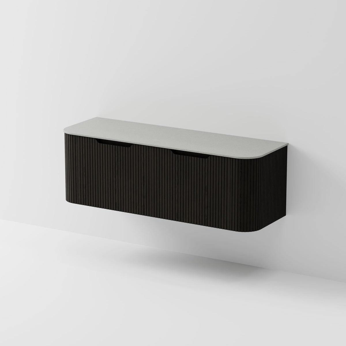 Sora 1500 Vanity | Slab Top