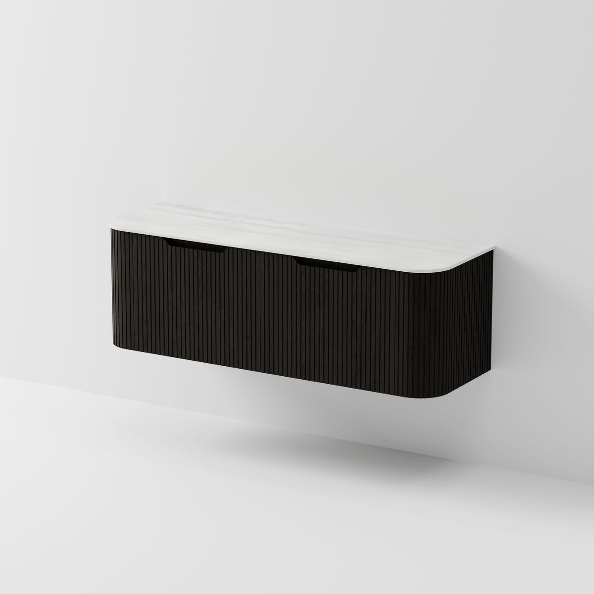 Sora 1500 Vanity | Slab Top
