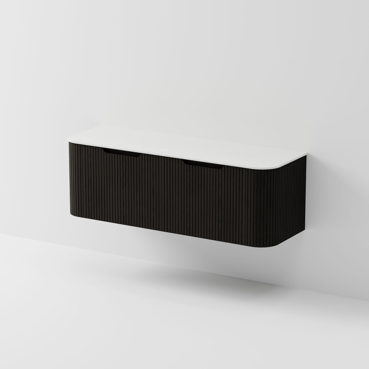 Sora 1500 Vanity | Slab Top
