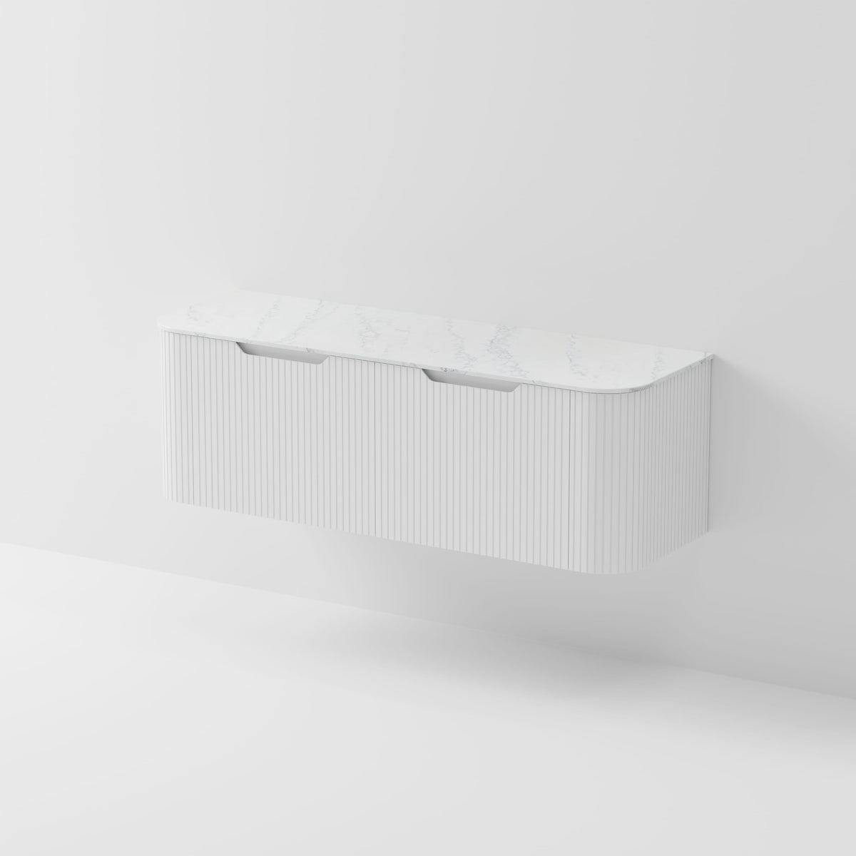 Sora 1500 Vanity | Slab Top